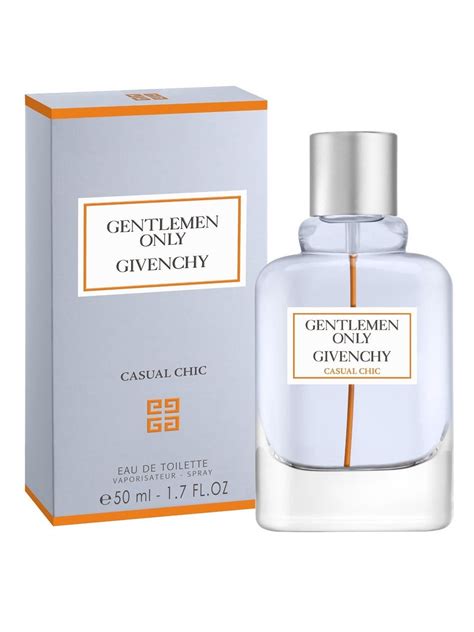 givenchy gentlemen only casual chic|gentlemen only givenchy perfume price.